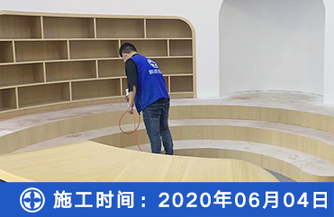 华荣成长馆除甲醛